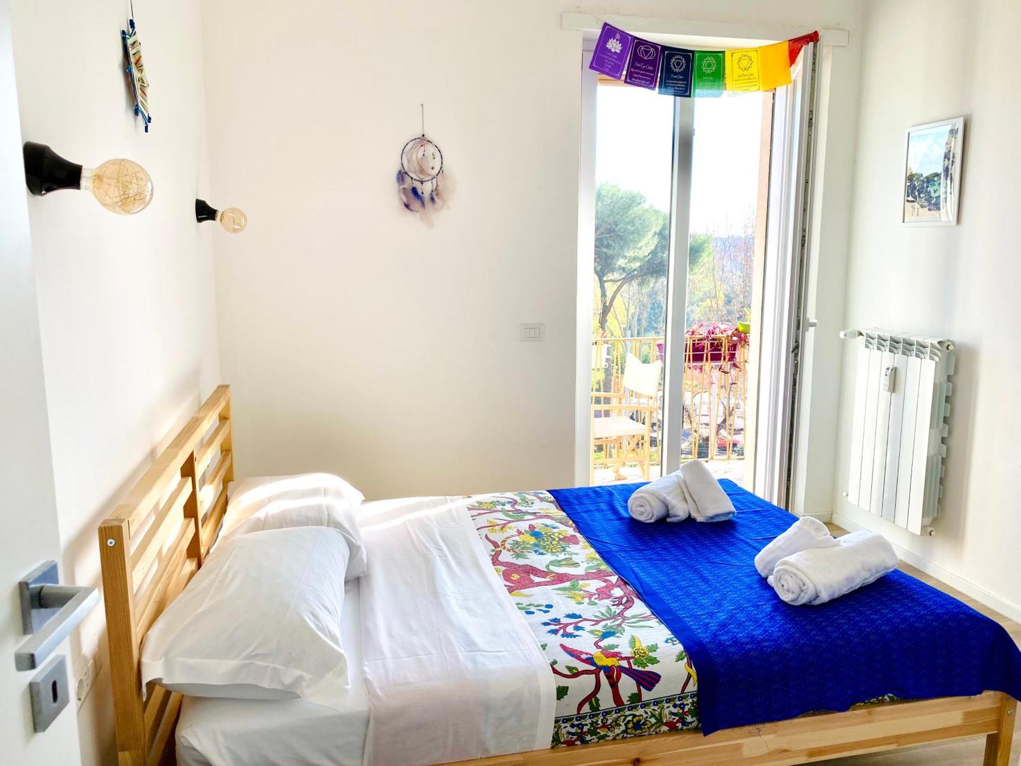 Apartamento Kiran Lounge Roma